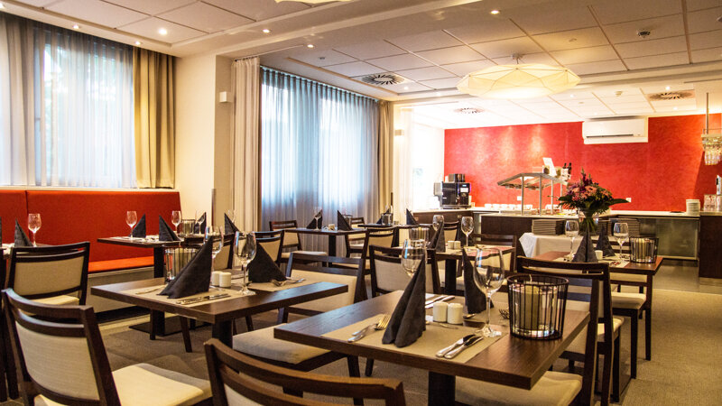 Restaurant Gesamtansicht