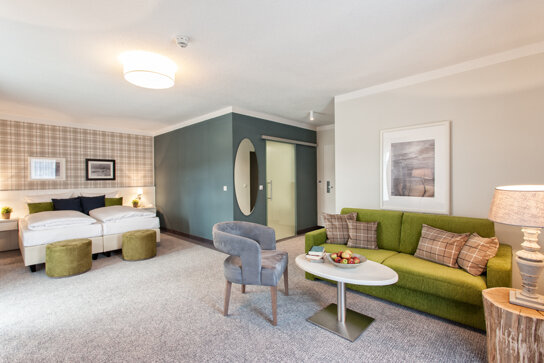 Suite Zimmer