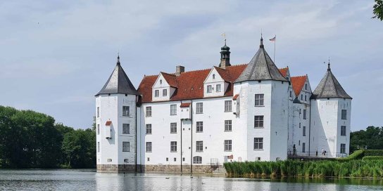 Schloss Glücksburg 1