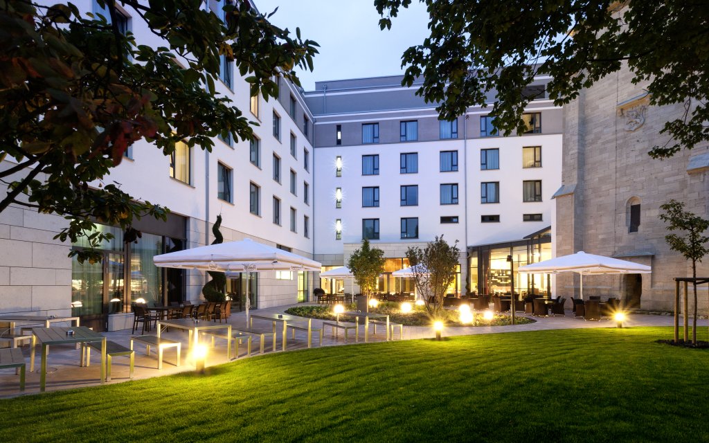 Steigenberger Parkhotel Braunschweig