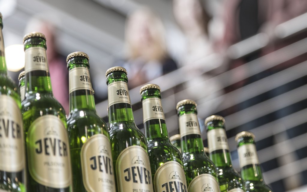 Brauerei in Jever