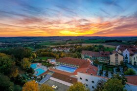 Bad Grießbach Vogelperspektive c Gäste- und Kurservice Bad Griesbach