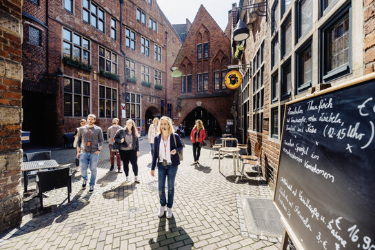 BTZ 6473 Stadtrundgang-B+Âttcherstra+ƒe