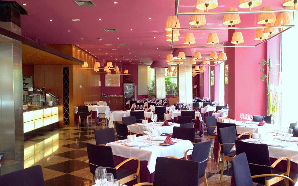 abba Hotel Sants Restaurant