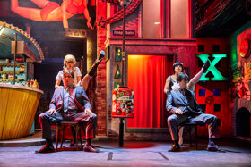 Szenenmotiv 6 © Brinkhoff Mögenburg