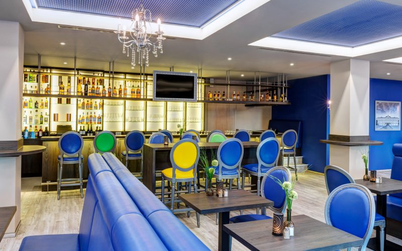 ibis Styles Rastatt Bar Lounge