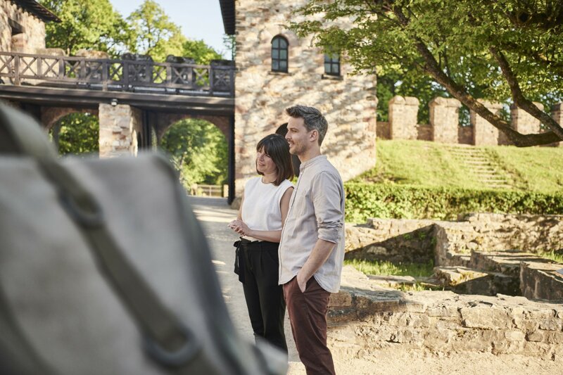 Römerkastell Saalburg