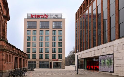 IntercityHotel Wiesbaden