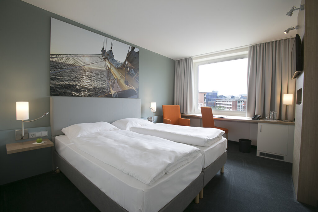 Nordsee Hotel Bremerhaven Doppelzimmer