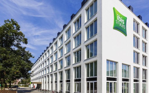 ibis Styles Rastatt