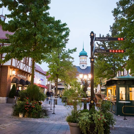 Outletcenter Neumuenster 2