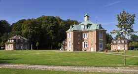 Schloss Clemenswerth c Emsland Touristik GmbH