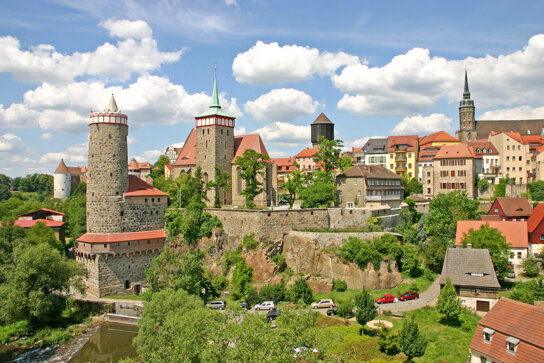 Altstadt bautzen c André Wucht