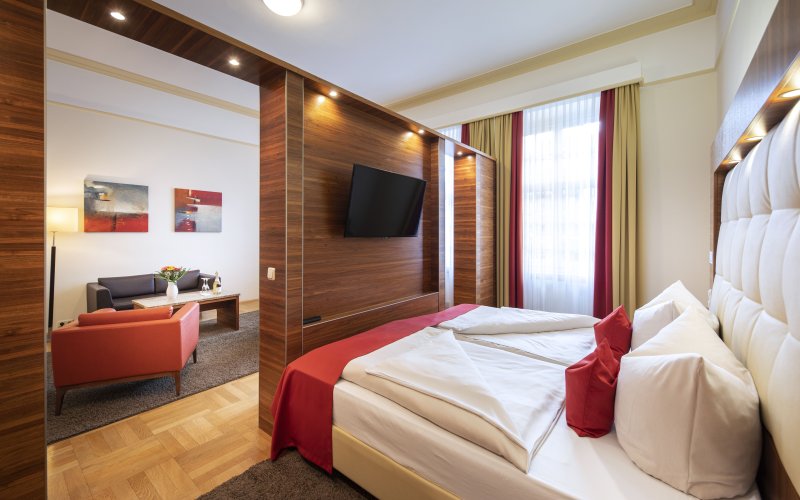 ACHAT Sternhotel Bonn Zimmer