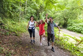 Spaziergang in Friedrichshafen C Tourist-Information Friedrichshafen