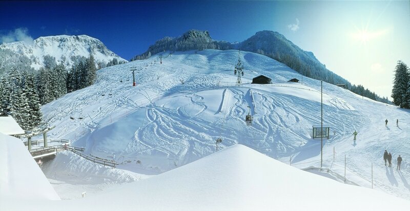 Winterurlaub in Bayern