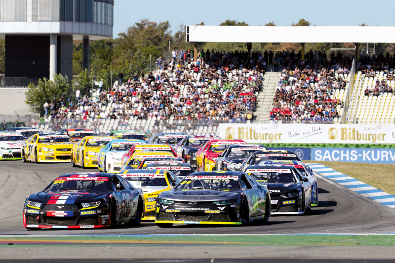 Hockenheimring – die legendäre Motorsportstrecke