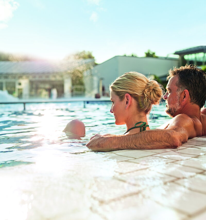 Thermalbadegenuss – Kurzurlaub mit Therme in Bayern