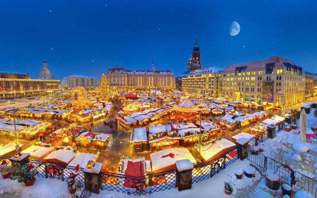 Weihnachtsmärkte