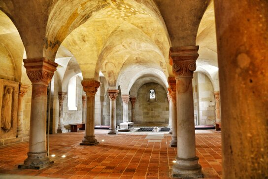 Quedlinburg Stiftskirche © Mathias Hollerbach (3)