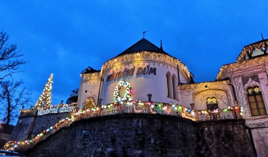 Weihnachtshaus 4