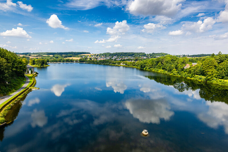 Möhnesee Becken