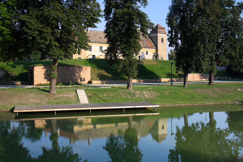 Burg Siklós – Ausflugsziel in der Nähe von Movár, Westungarn