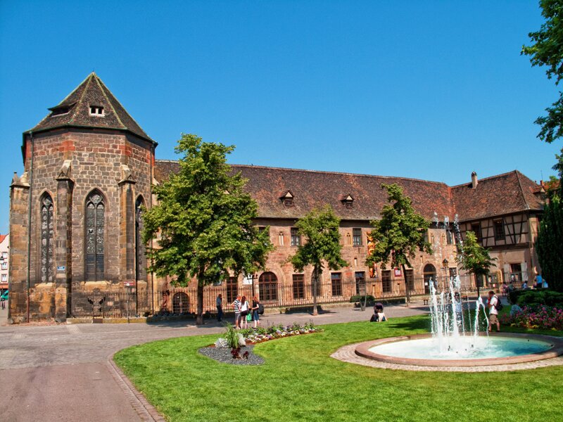 Unterlinden Museum Colmar