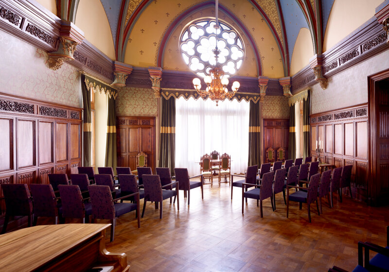 Musiksaal Schloss Drachenburg