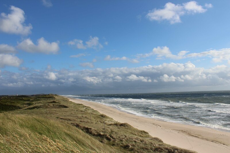 Strand auf Sylt