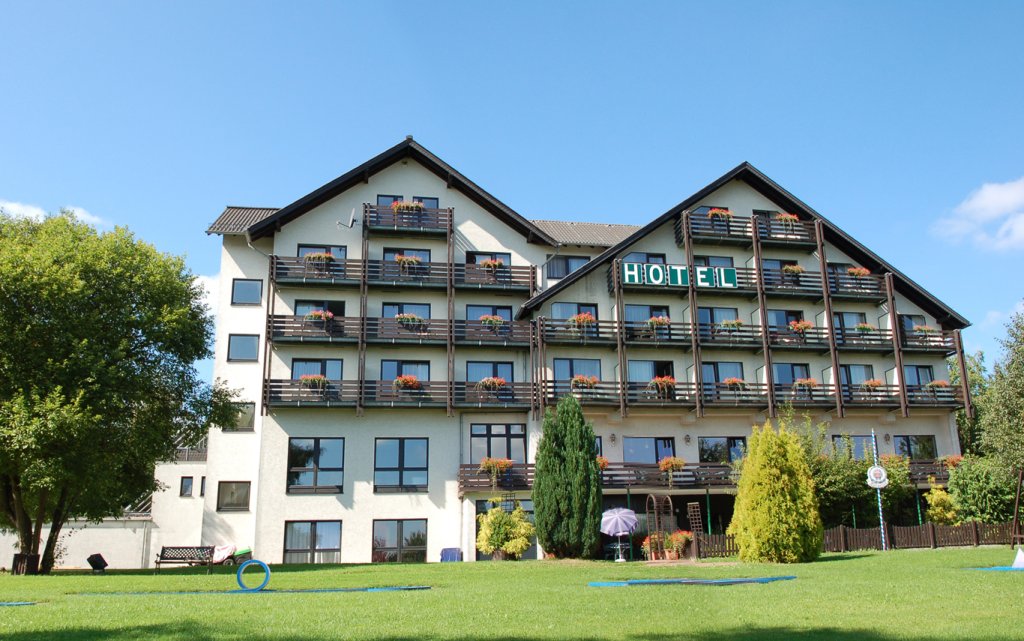 Wohlfühlhotel der Jägerhof