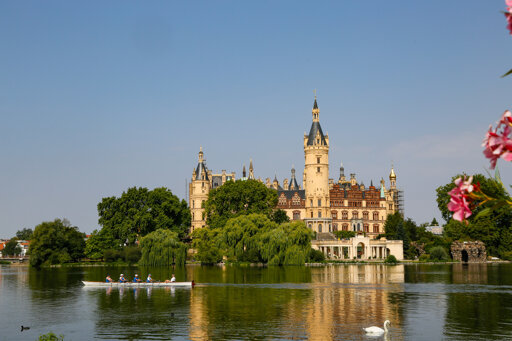 Top Sehenswürdigkeiten in Schwerin 