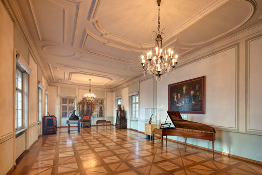 Mozart Wohnhaus - Salzburg (Österreich)