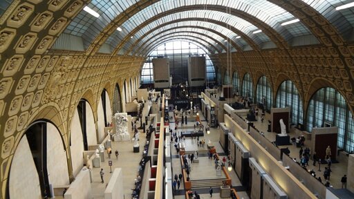 Musée d'Orsay  - Paris