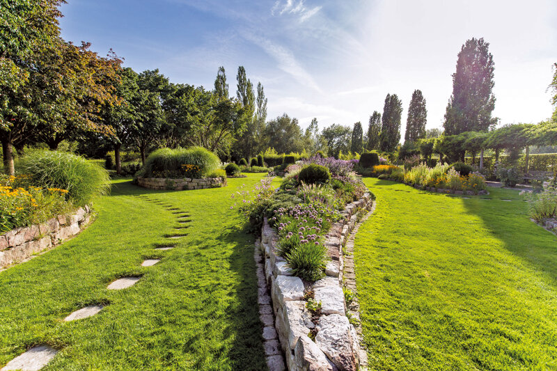 Kurgarten Bad Saulgau © Tourismusgesellschaft Bad Saulgau mbH