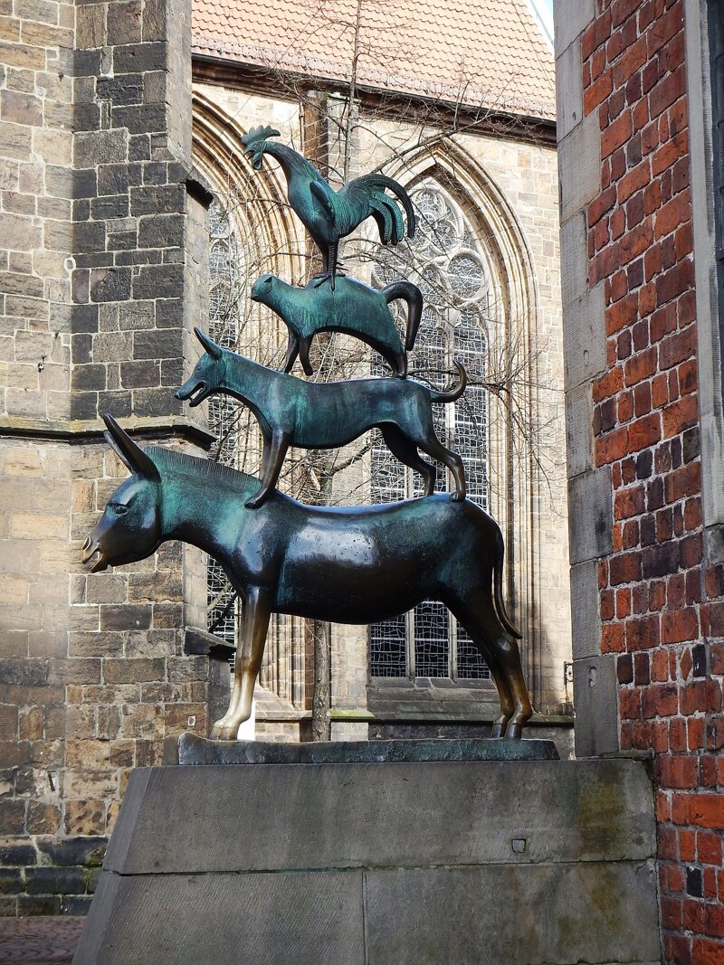 Bremer Stadtmusikanten