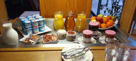 Frühstück 2