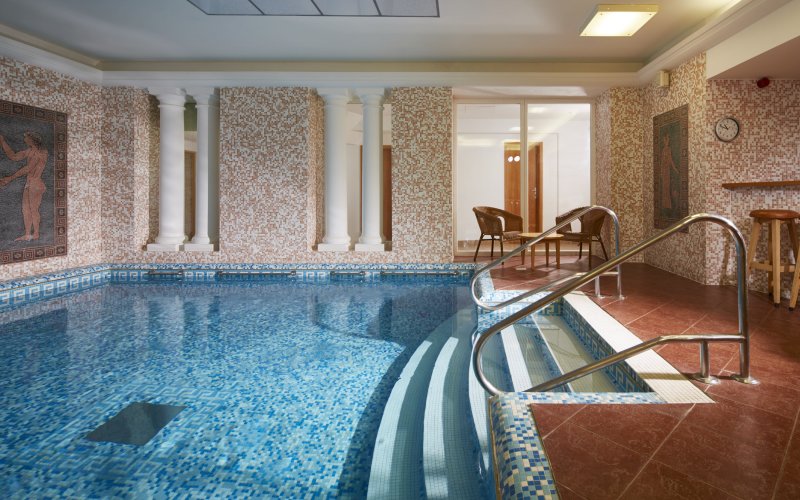 OREA Spa Hotel Palace Zvon Pool