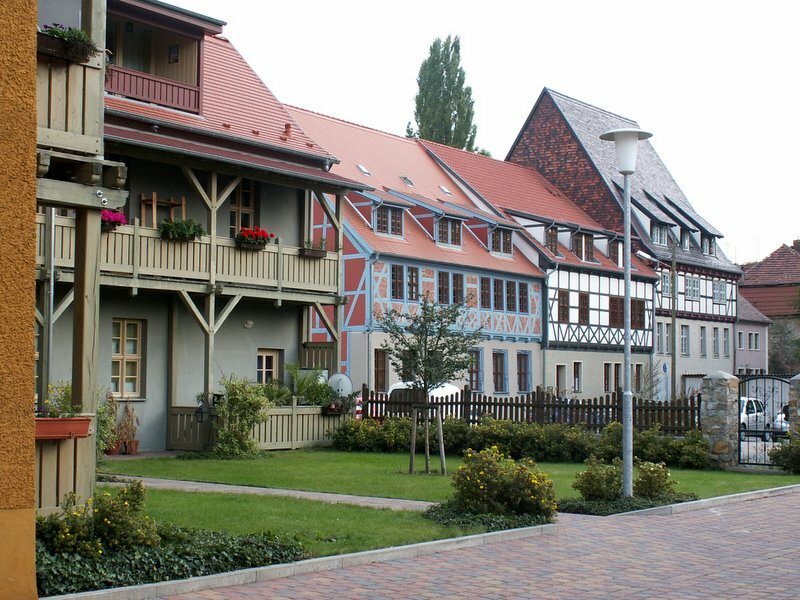 Fachwerkhäuser Aschersleben