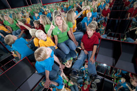 phaeno Unendlichkeitswuerfel Foto Marek Kruszewski