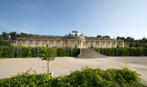 Park Sanssouci - Potsdam