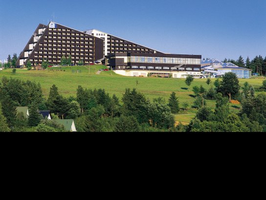 Außenansicht Sommer 1