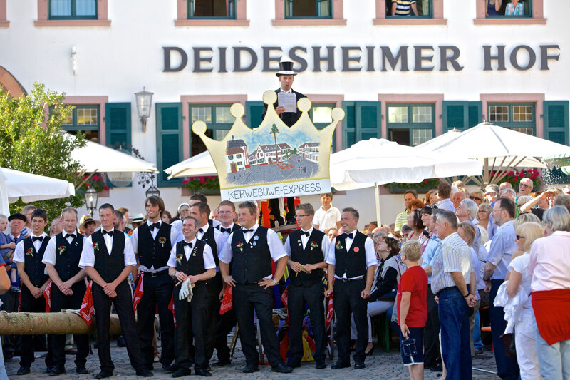 Deidesheimer Kerwejungs