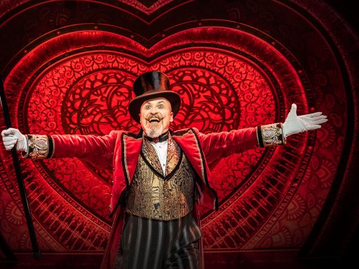 Sündhaft schön: „Moulin Rouge