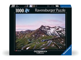 Ravensburger Puzzle Großglockner