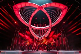 The Red Garden © Nady El-Tounsy