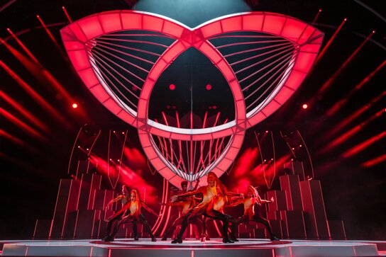 The Red Garden © Nady El-Tounsy