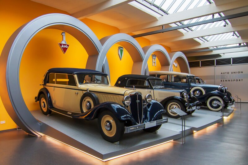 August Horch Museum Zwickau