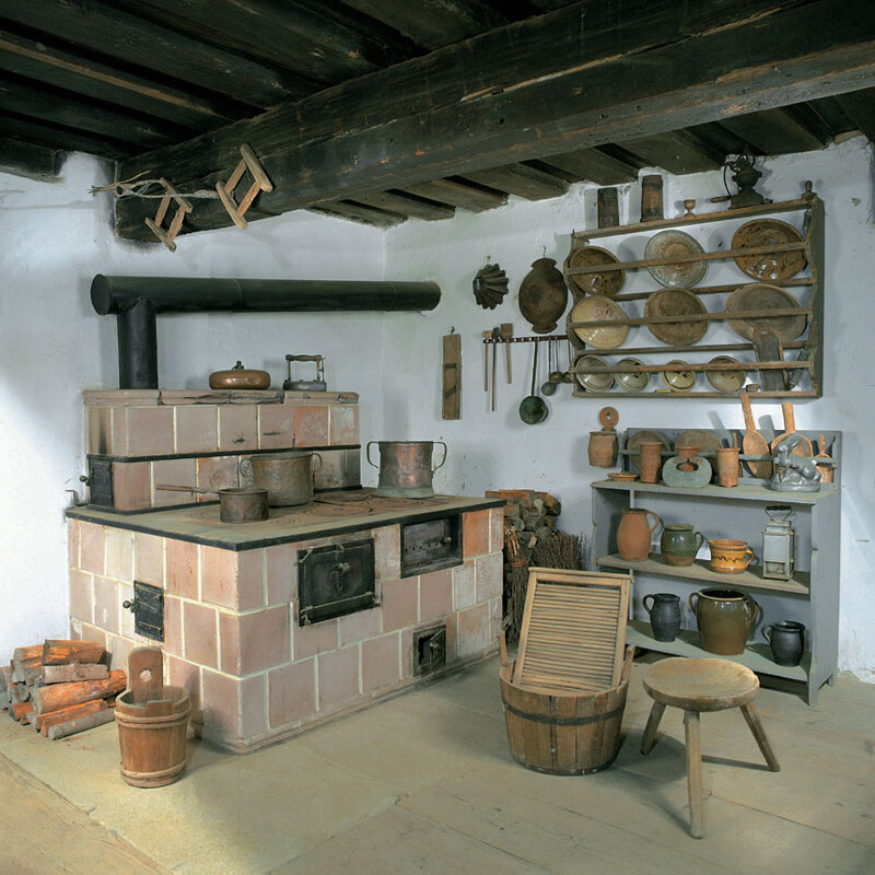 Sammlungen von Alltagsgegenständen aus vier Jahrhunderten