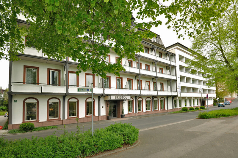 Bristol Hotel Bad Kissingen ⇒ jetzt Hotel inkl. Extras buchen!